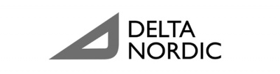 DeltaNordic AB (Örnsköldsvik) företagslogotyp