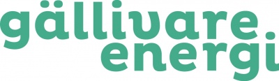 Gällivare Energi logotyp