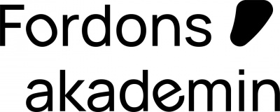 Fordonsakademin logotyp