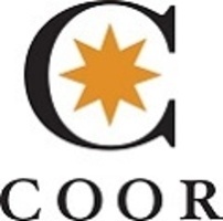 Coor Service Management logotyp