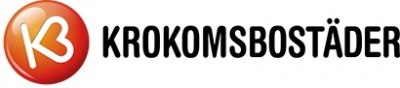 Krokomsbostäder AB logotyp