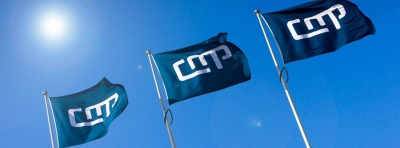 CMP logotyp