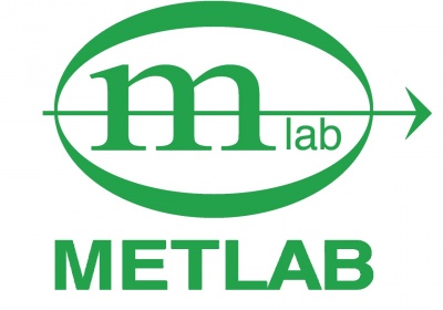 METLAB miljö AB logotyp