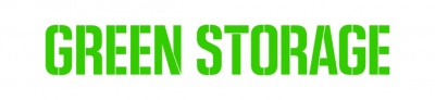 Green Storage företagslogotyp