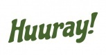 Huuray A/S logotyp