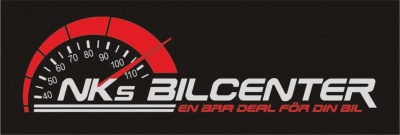 NKs Bilcenter & Bilverkstad logotyp