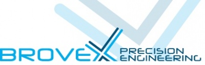 Brovex Precision Engineering AB logotyp