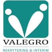 Valegro AB logotyp