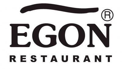 Egon restaurant logotyp