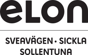 Elon Belab Stockholm logotyp