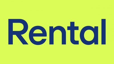 Skanska Rental logotyp