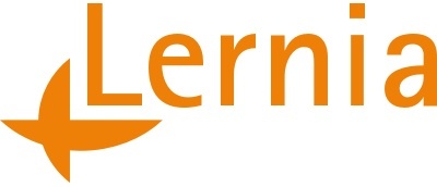 Lernia rekrytering logotyp