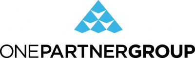 OnePartnerGroup Väst AB logotyp