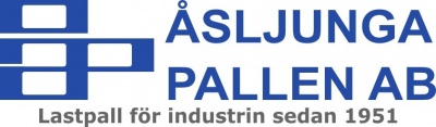 Åsljunga Pallen AB logotyp