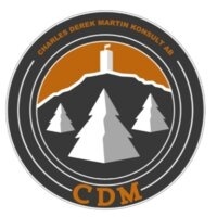 CDM Konsult AB logotyp