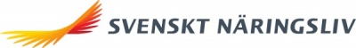 Svenskt Näringsliv logotyp