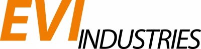 EVI Industries företagslogotyp
