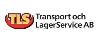 Transport och LagerService AB logotyp