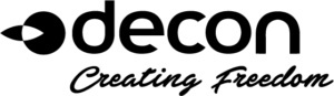 Decon logotyp