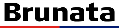Brunata logotyp