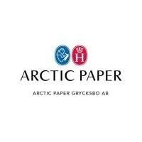 Arctic Paper logotyp