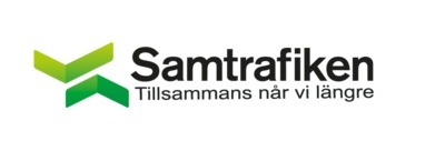 Samtrafiken AB företagslogotyp