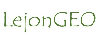 LejonGEO AB logotyp