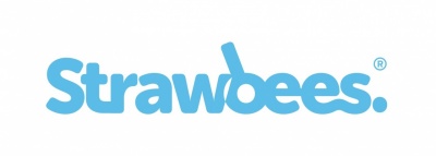 Strawbees logotyp