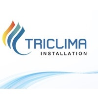 Triclima Installation logotyp