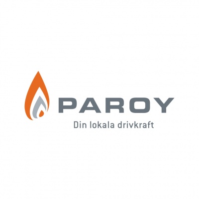 Paroy logotyp