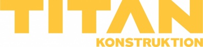 Titan Konstruktion AB logotyp