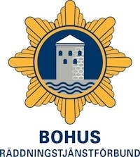 Bohus Räddningstjänstförbund logotyp