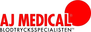 AJ Medical företagslogotyp