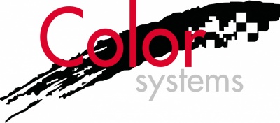 Color Systems Scandinavia AB logotyp