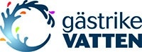 Gästrike vatten logotyp