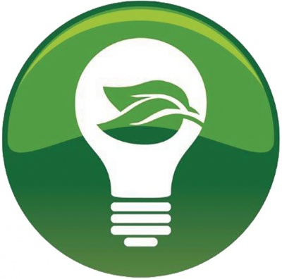 Miljöbelysning Sweden AB logotyp