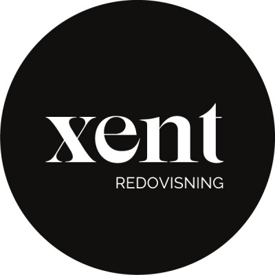 Xent Redovisning AB logotyp