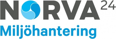 Norva24 Miljöhantering logotyp