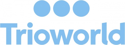 Trioworld Smålandsstenar AB logotyp