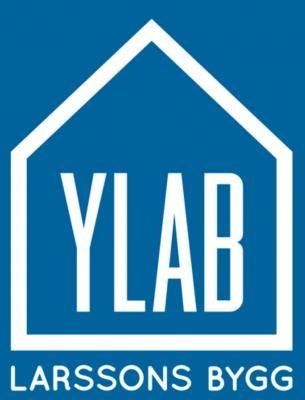 YLAB Larssons Bygg AB logotyp