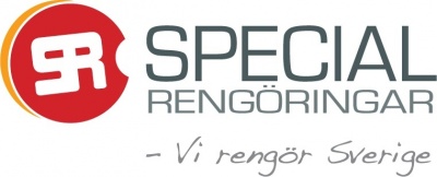 Specialrengöringar- Väst AB logotyp