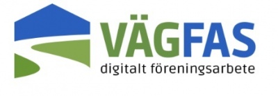 Vägfas AB logotyp