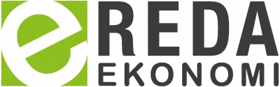 eReda ekonomi logotyp