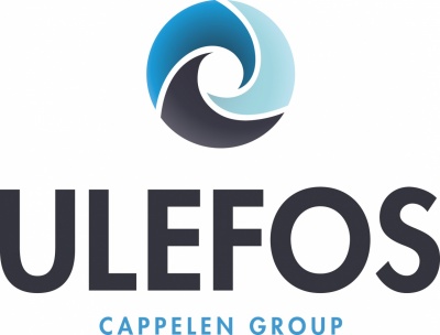 Ulefos A/S logotyp