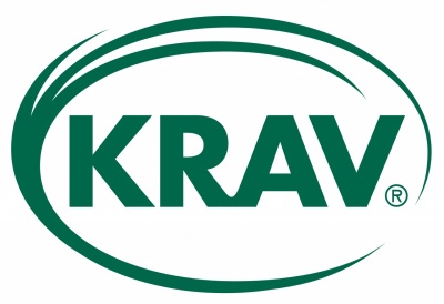 KRAV ekonomisk förening logotyp