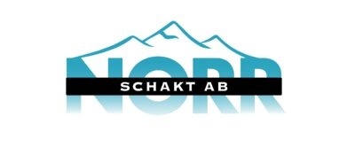 Norrschakt och Mark AB logotyp