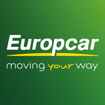 Europcar Sverige företagslogotyp