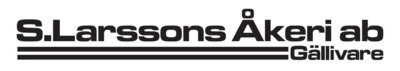 S Larssons Åkeri AB logotyp