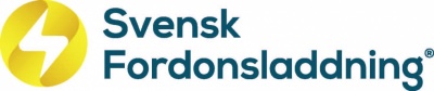 Svensk Fordonsladdning AB logotyp