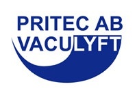 Pritecvaculyft AB logotyp